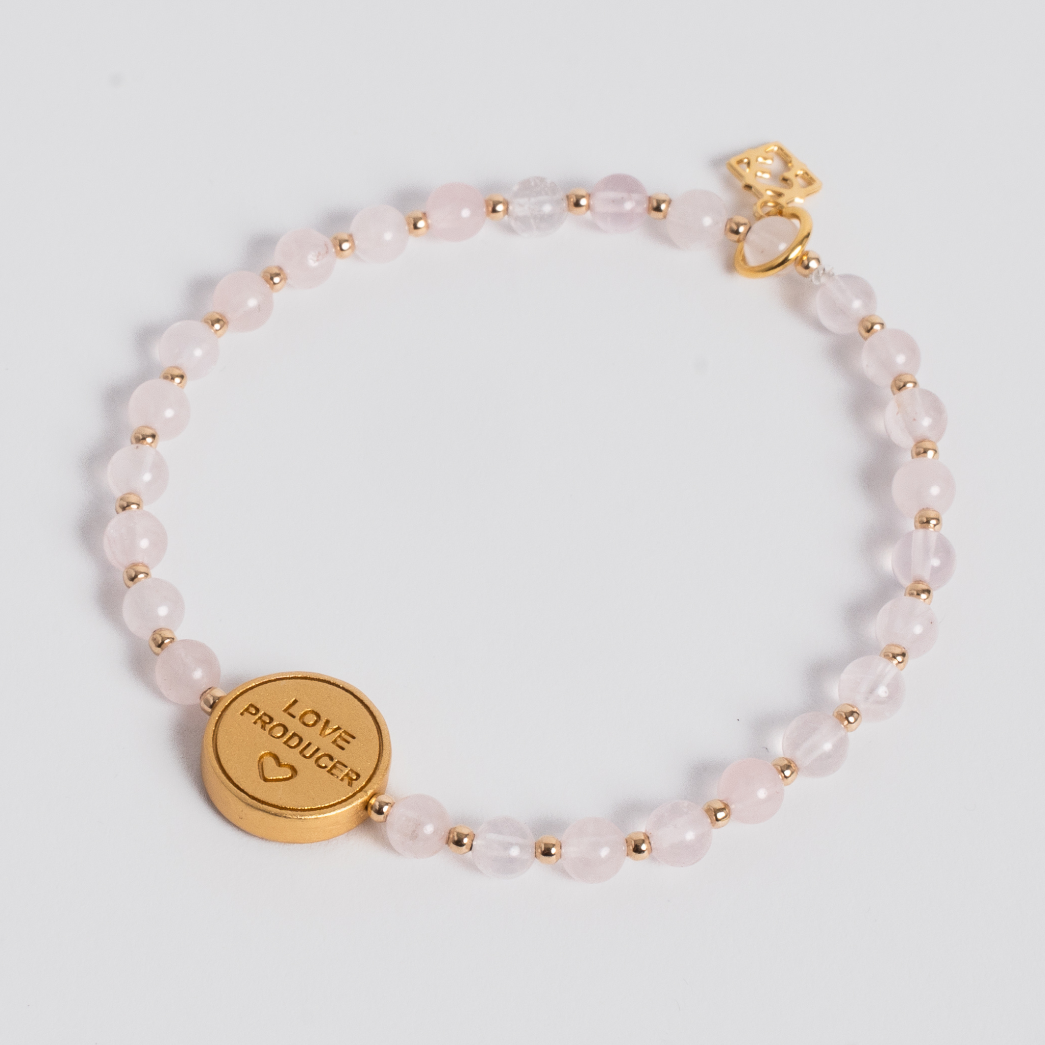 Love Producer Bracelet | Elyse Ryan x Julie LaPlaca – ElyseRyan