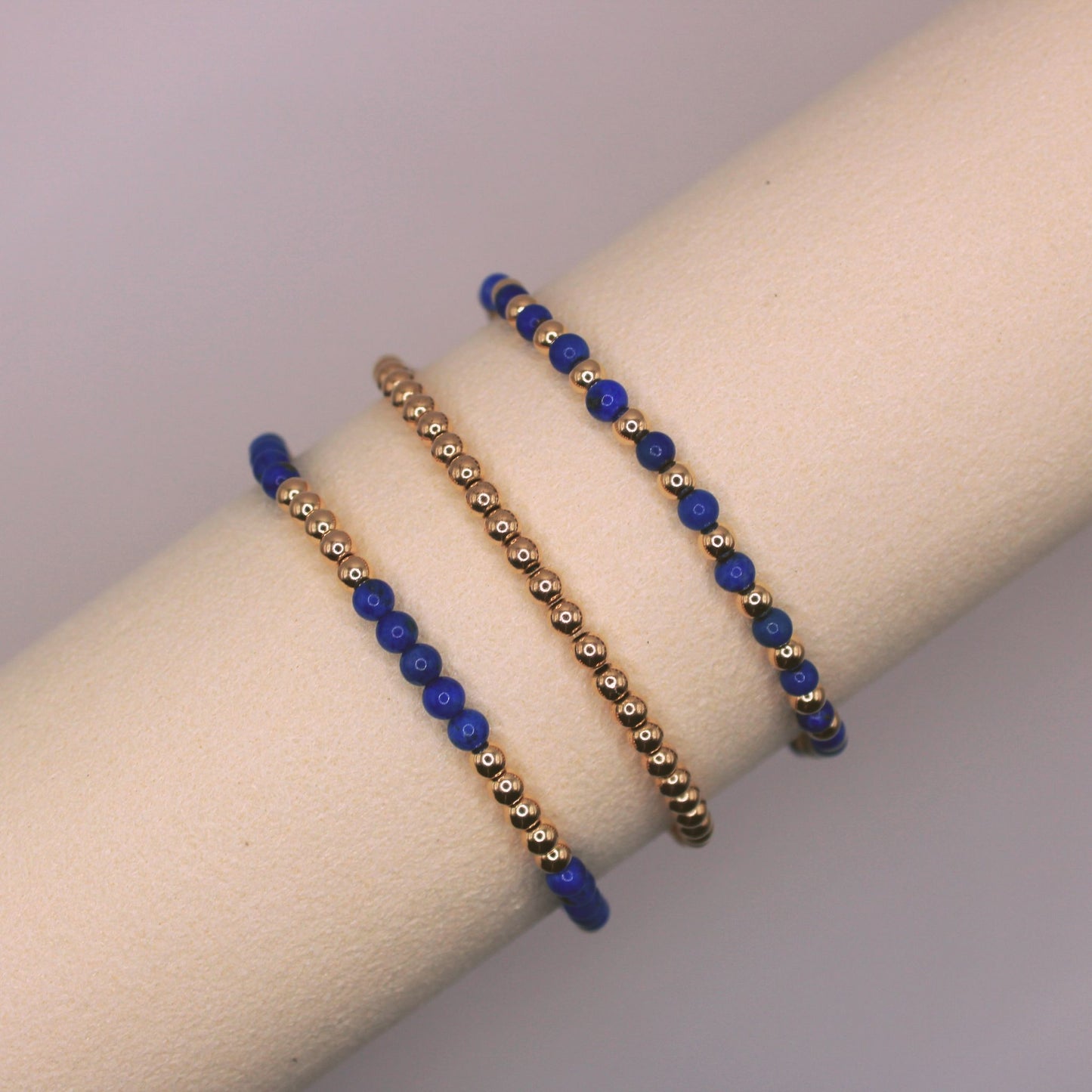 Blissful - Lapis Stack