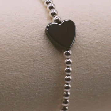 Happy Heart Necklace