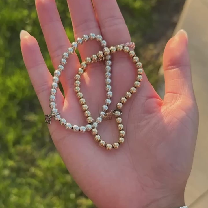 Simplicity Bold Bracelet